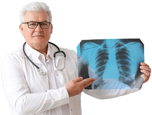 Вызов пульмонолога на дом