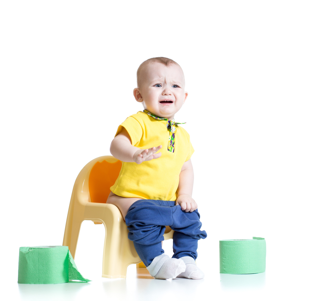 Геморрой у детей