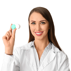 Онлайн-консультация офтальмолога (окулиста)