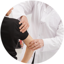 Остеосинтез локтевого отростка