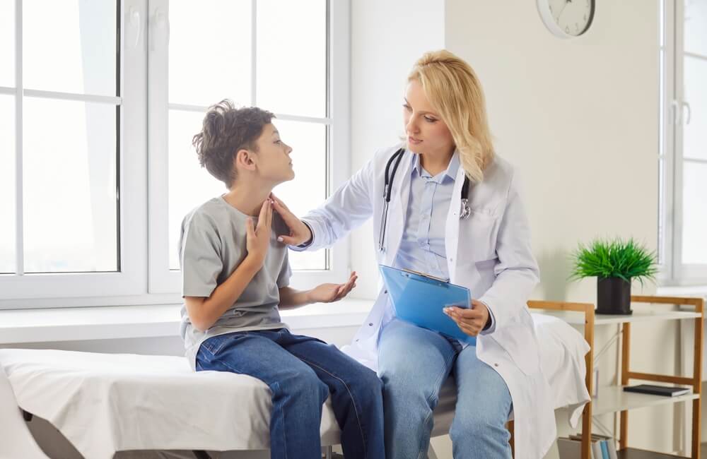 Гипопаратиреоз у детей