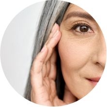 Бесшовная блефаропластика