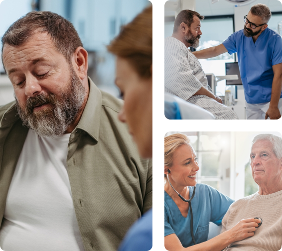 Какие заболевания лечит кардиолог на дому?