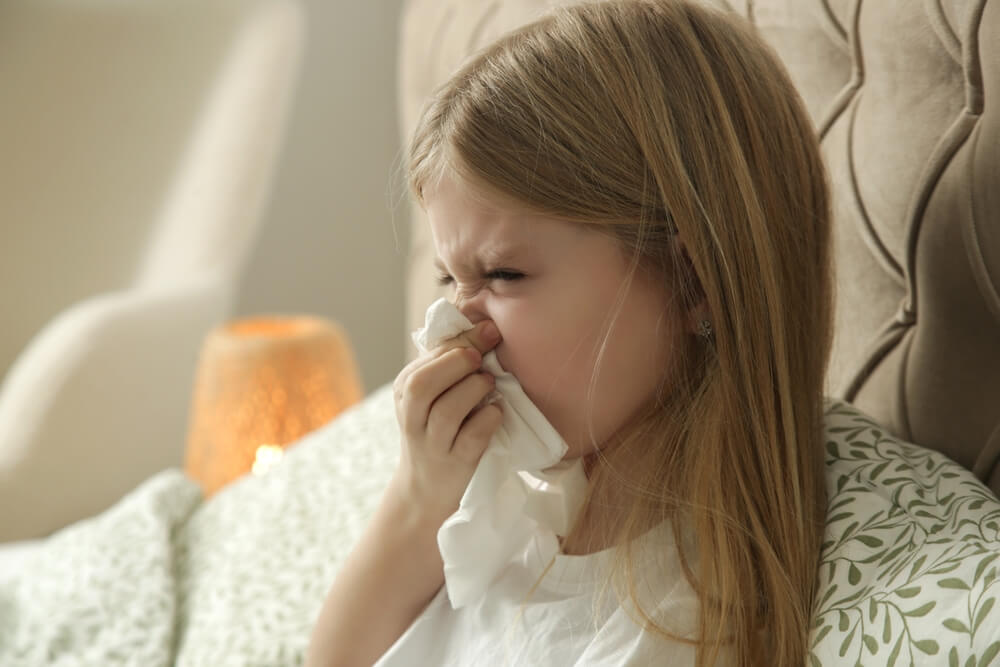 Гайморит у детей Гайморит у детей