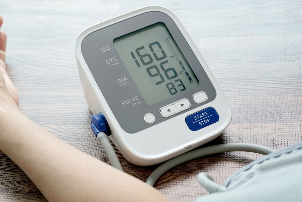 Гипертония (артериальная гипертензия)