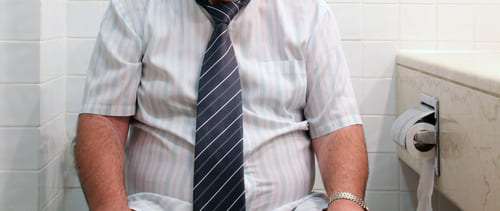 Застойный простатит