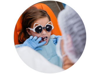 Детский стоматолог-хирург