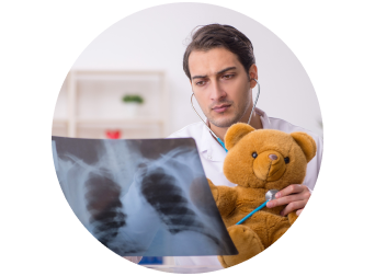 Детский рентгенолог