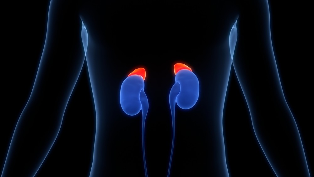 Аденома надпочечников