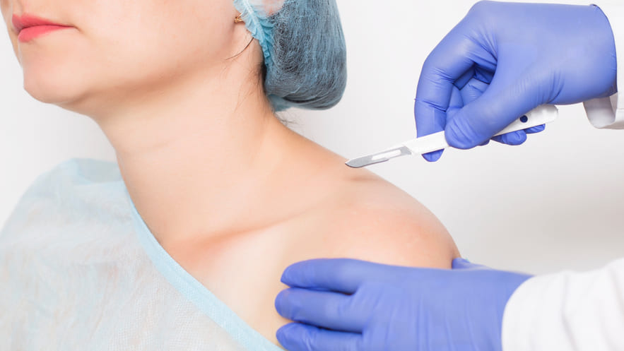 Показания к эндопротезированию плечевого сустава