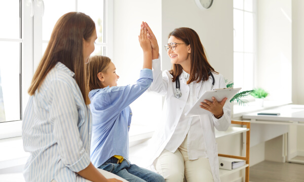 Комплекс обследований для поступающих в общеобразовательные образовательные учреждения (мальчики)