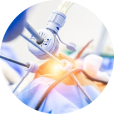 Редрессация сустава