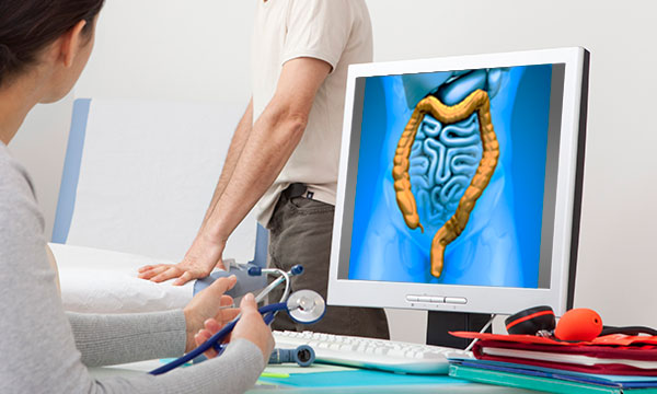 Бужирование анального отверстия Бужирование анального отверстия