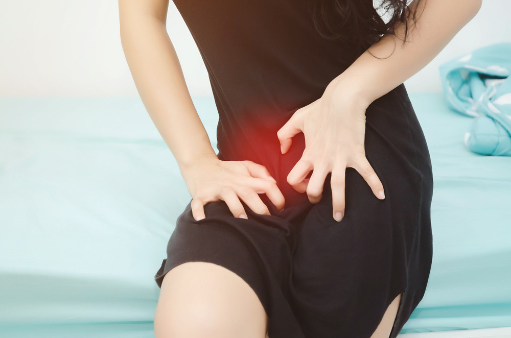 Зуд во влагалище Зуд во влагалище