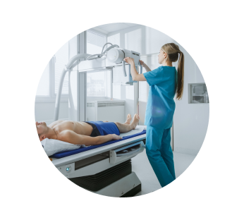 Рентген почек с контрастом Рентген почек с контрастом