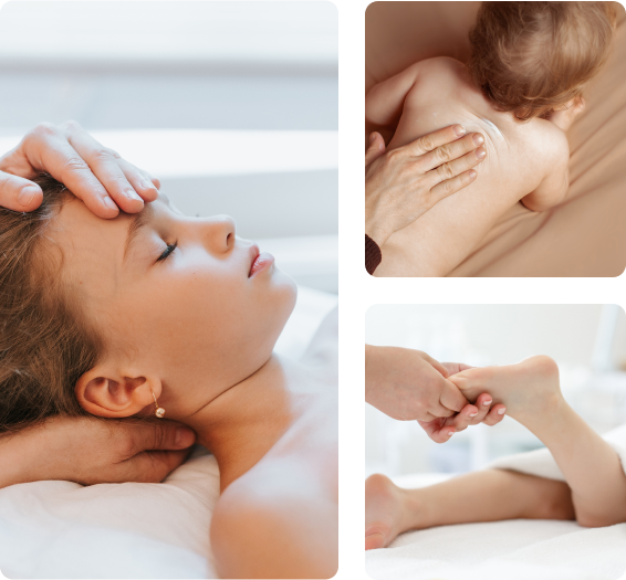 При каких заболеваниях вызывают детского массажиста на дом