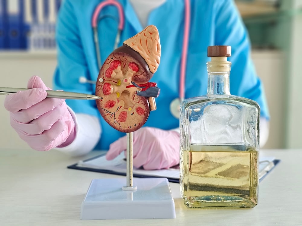 Алкогольная нефропатия