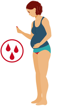 Причины кровотечения при беременности
