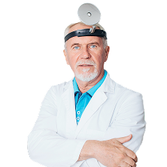 Онлайн консультация отолоринголога (ЛОРа) 