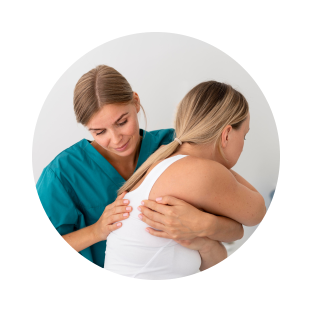 УЗИ грудного отдела позвоночника