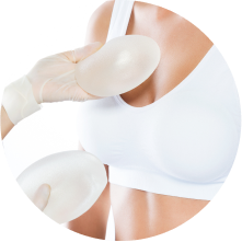 Пластика груди