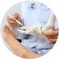 Удаление экзостоза Удаление экзостоза