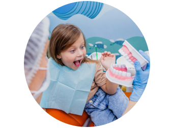 Детский стоматолог-ортодонт