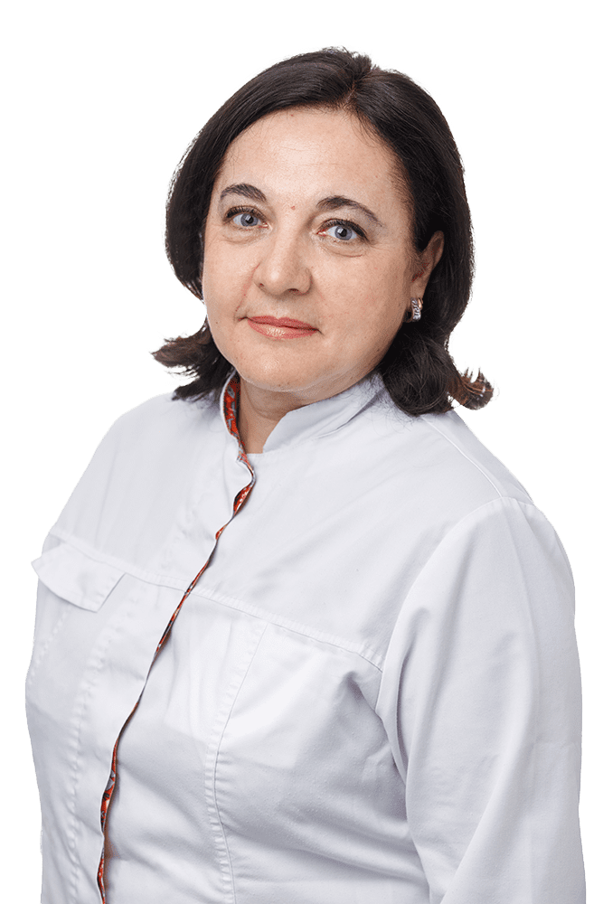 Зубанова Инна Николаевна