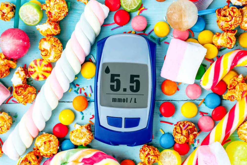 Сахарный диабет 1 типа