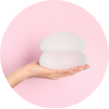 Удаление грудных имплантов