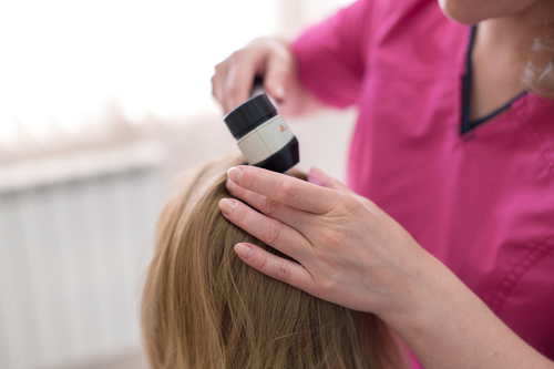 Трихоскопия