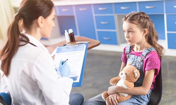 Эпифаринголарингоскопия детская (диагностическая)