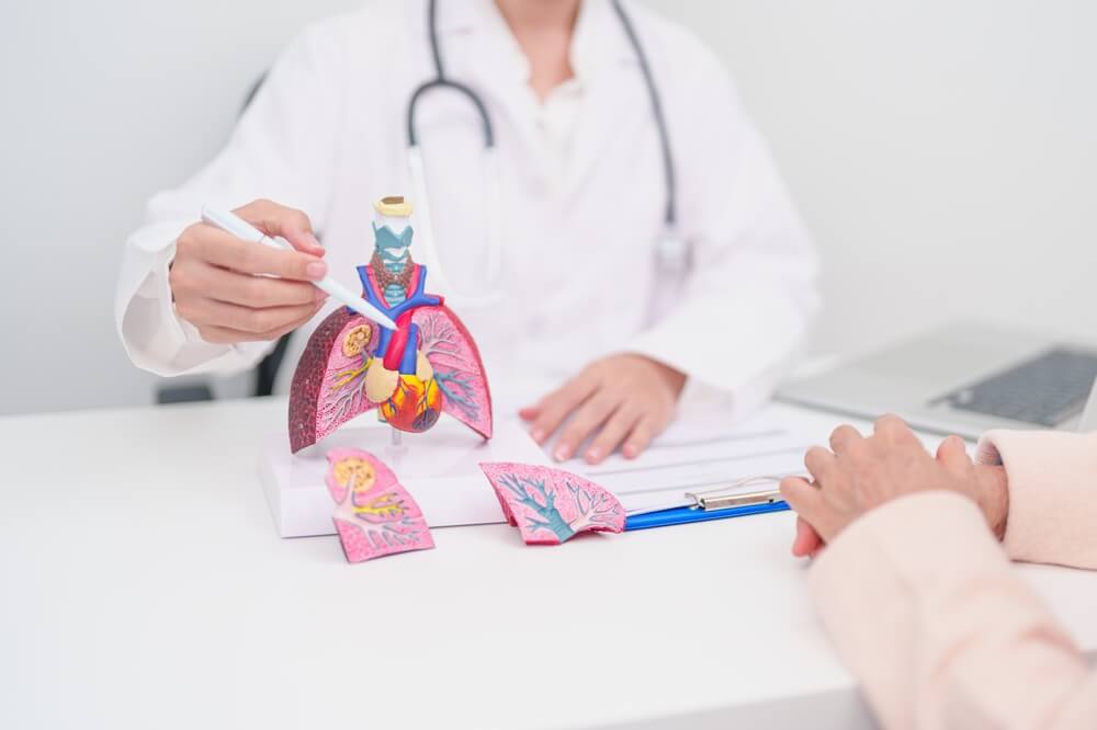 Сердечно-легочная недостаточность