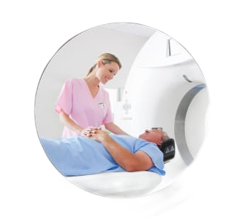 Подготовка к КТ брюшной полости