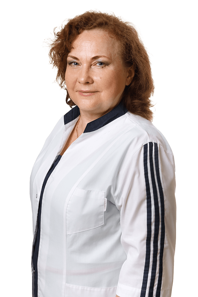 Ягунова Елена Борисовна