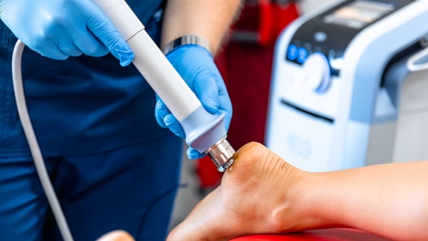 Показания к удалению пяточной шпоры