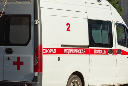 Услуги скорой медицинской помощи 