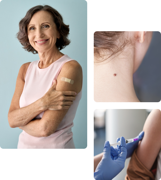 Осложнения после прививки от ВПЧ