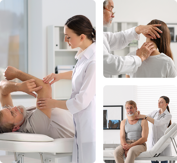 При каких заболеваниях вызывают врача-травматолога на дом