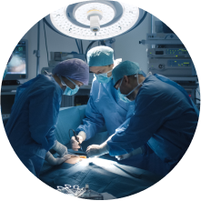 Удаление камней из почек (пиелолитотомия)