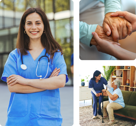 Показания для вызова медсестры на дом