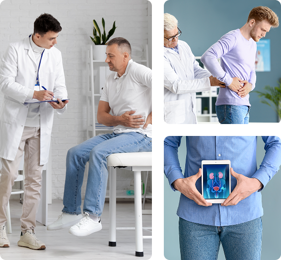 Показания для вызова уролога на дом