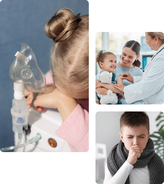 Осложнения после прививки от коклюша у детей