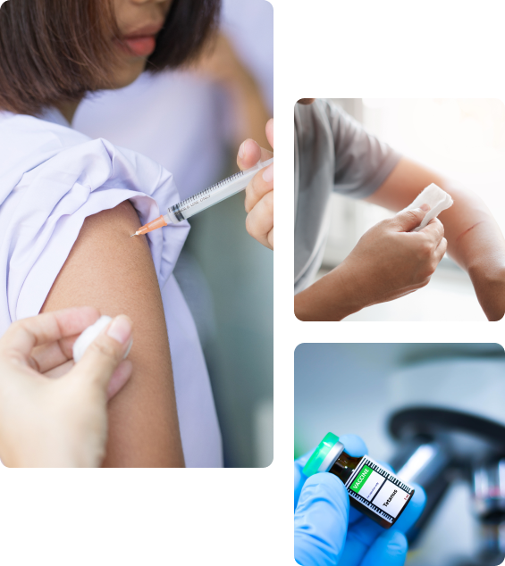 Осложнения после вакцинации детей против столбняка