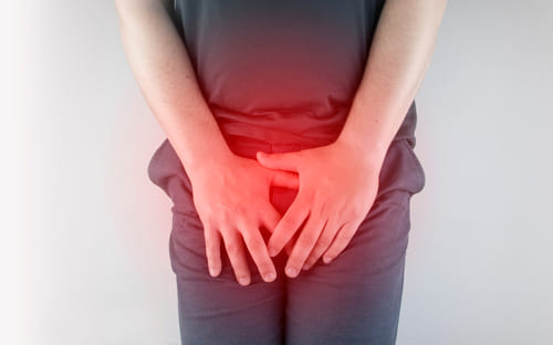 Цистит у мужчин