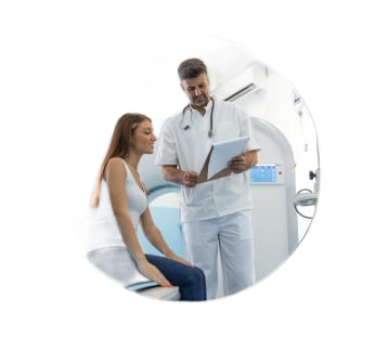 Подготовка к КТ