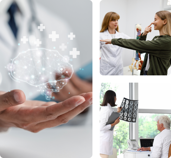 Показания для вызова невролога на дом