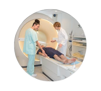 Подготовка к КТ малого таза