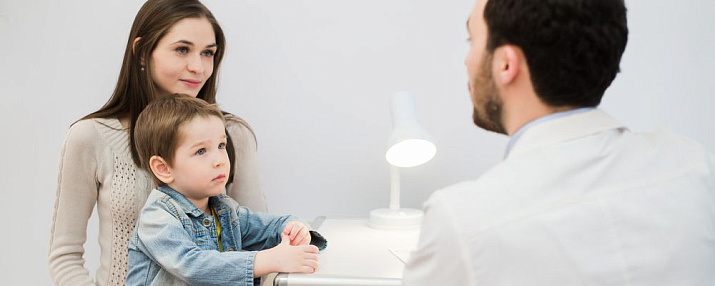 Программа медицинского обследования детей «Аллергодиагностика (2 ступень)» для детей старше 4х лет