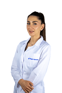 Шаанян Такуи Симоновна